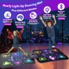 Dance Mat Toys for 3-12 Year Old Girls Boys,Dance Mat