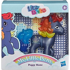 My Little Pony Retro Lite-Brite Mashup Peggy Mane