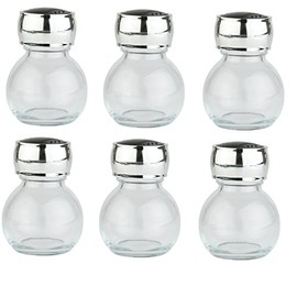 3oz Orb Utility Storage Jar/Spice Jar (6pc)