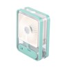 Desk Misting Fan 3 Speed USB Charging Quiet Table Water