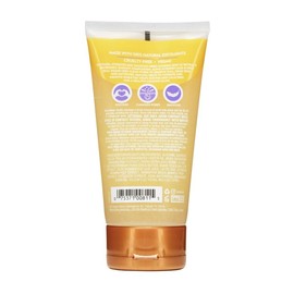 Tree Hut Nutrition Banana & Oat Face Scrub |Deeply cleanses pores to remove dead skin cells and impurities Essential Body Care 7.4 floz. / 트리 헛 영양 바나나 & 귀리 페이스 스크럽 | 모공을 깊게 청소하여 각질과 불순물을 제거합니다 에센셜 바디 케어 7.4 floz.