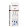 KISS imPRESS - Manicura a presión de color - Tye