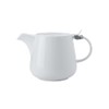 Maxwell & Williams White Basics Teapot with Infuser 1.2L White