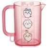 Skater MMC1-A Measuring Cup, 16.9 fl oz (500 ml), Chiikawa