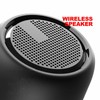 Mini Speaker Wireless AI Voice Control Portable BT Speaker Subwoofer