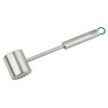 FACKELMANN Chefkoch trifft High-quality Meat Tenderiser Made of Stainless Steel,
