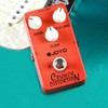 JOYO Distortion Pedal Crunch Distortion of British Classic Rock Distortion