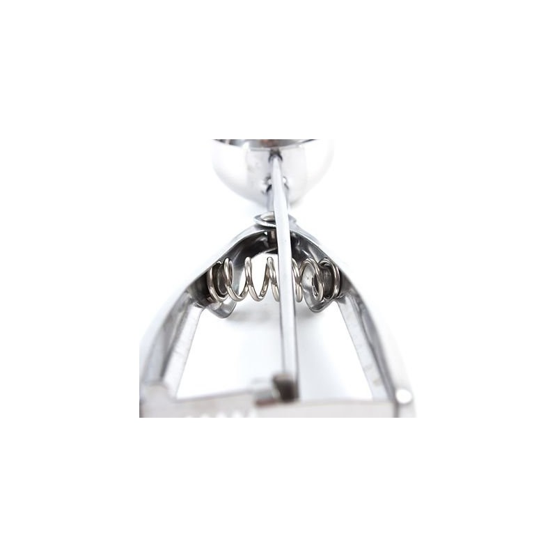 Lakeland Large Stainless Steel Batter Dosing Scoop (1 Scoop for
