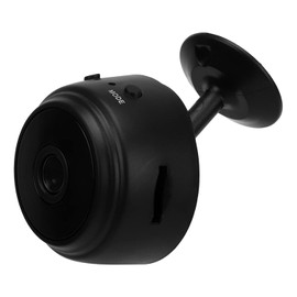 Mini Cámara Oculta, Cámara Inalámbrica Hd 1080P Cámara Espía Wifi Oculta con Cubierta Trasera Magnética, Cámaras de Vigilancia de Seguridad para el Hogar, Monitor de Bebé