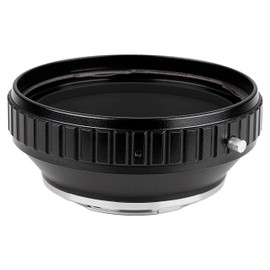 Fotodiox HB-Nikon Lens Mount Adaptor for Hasselblad to Nikon