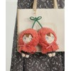 AppelToi M Size Plush Doll Mascot, Sewing Filming, Chibi Nui,