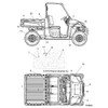 Polaris Right Box Decal, for Specific Ranger XP 900 Models,