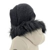 UYN O102137 CASHMERE BALACLAVA Hat Unisex Black UNI