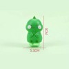 Weibo Corrector En Cinta Kawaii Suave Esponja Apachurrable Dinos