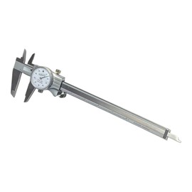 iGAGING Premium Movement Dial Caliper 6"/0.001" Supreme Precision Maximum Shock Proof Solid Hardened Stainless Steel