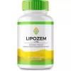 Lipozem Capsules, Maximum Strength, Lipozem Pills for Men and Women