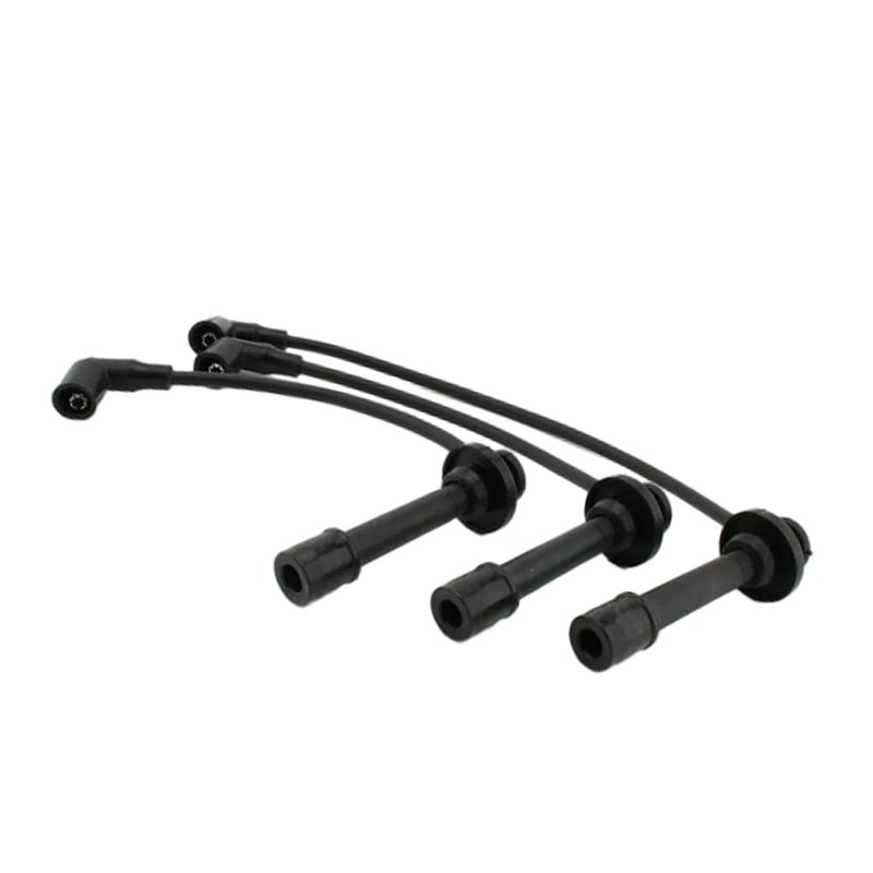 Riloer Spark Plug Cable Set, Compatible with John Deere 825i