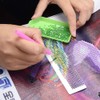 Handmade Accessories Diamond Painting Corrector Single Row Point DIY Ruler