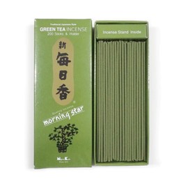 Morning Star Green Tea 200 sticks
