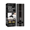 Polvo De Fibras Capilares Para Cabello Ralo, Relleno Instantneo Para
