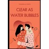 Clear As Water Bubbles
