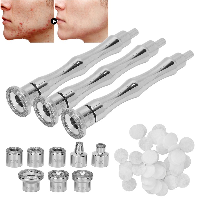 Diamond Microdermabrasion Machine Tips Wands Tools Accessories Professional Microdermabrasion Device