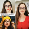 2020 VentiVenti 3 Pack Reading Glasses for Women Computer Readers