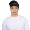 Rose 2-Piece Face Cover, Cooling Bandana, Neck Guard, Summer, Running,