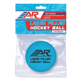 A&R Sports LBLIQUID-RYBALL Liquid Filled Hockey Ball