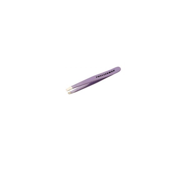 Tweezerman Mini Slant Tweezer (Purple)