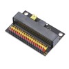 For Micro:bit IO Expansion Board Teaching Programming Horizontal Adapter Board