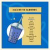 Perlas Explosivas Sabor Blueberry. Perlas para Bebidas. Bobba Pears. Perlas
