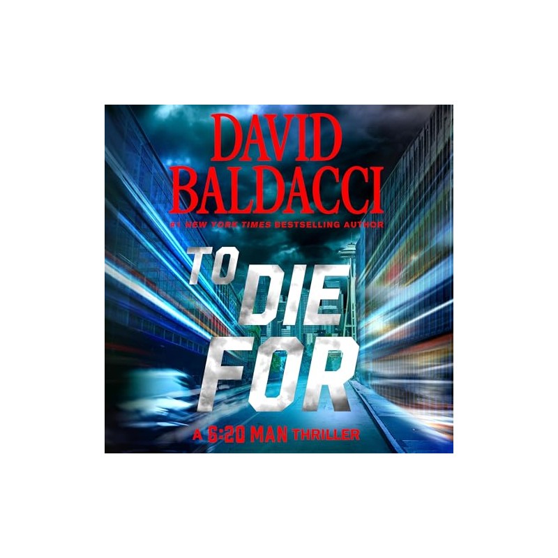 To Die For (The 6:20 Man)