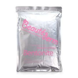 Botederm Bentonite Modeling Mask Pack 1kg+35ml Best Sample Soothing Sebum Removal / 보떼덤 벤토나이트 모델링 마스크팩 1kg+35ml 베스트샘플 진정 피지 노페물 제거