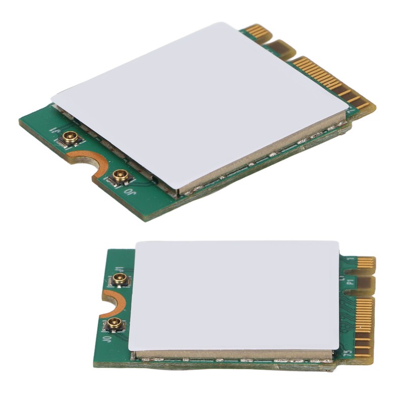 Wireless Card 2.4GHz 5GHz Dual Band 802.11ac/a/b/g/n NGFF M.2 1200Mbps