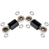 KAMIYONG 2pcs Sway Bar End Links Heim Joint Set Linkage