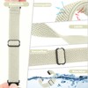 SHIJZWD Elastic Watch Straps, 16 mm, 18 mm, 20 mm,
