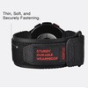 Blueshaweu Compatible with Wahoo ELEMNT Rival Band, Quick Release Rugged