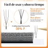 Extensiones De Pestañas Masscaku U 3d, U Shaped 3d W