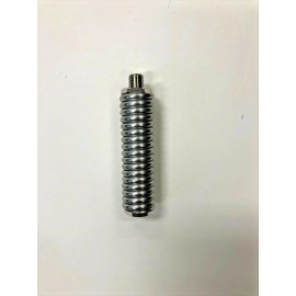 Diesel DOUBLE SET OF 4 FOOT 200W BLACK CB ANTENNA WHIPS PLUS SPRINGS GREAT FOR ATVS