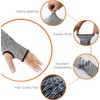 CAWANFLY Protective Arm Sleeves, Level 5 Protection Cut Resistant Sleeve