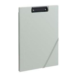 Sekisei FB-3016-33 Clip File Light, Foaming Beauty A4, Light Green