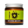 Lyonsleaf Natural Body Butter with 95% Organic Tropical Sun Stable