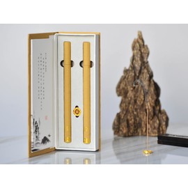 Incense Vietnam Nha Trang Agarwood ​Lying incens 5-Star Agarwood 100 Sticks (5 Stars Agarwood 100 Sticks)