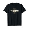 Therian Roots Nature Emblem T-Shirt