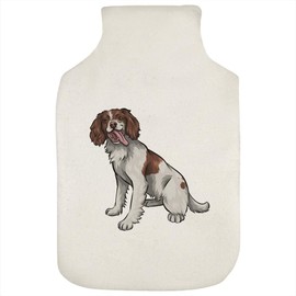 'Springer Spaniel' Hot Water Bottle Cover (HW00021119)