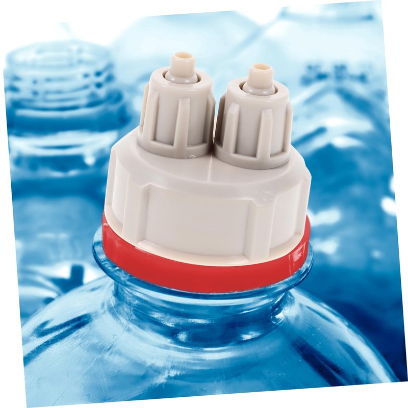BESPORTBLE Enhance Your Fish Tank Aquatic Plant Co2 Bottle Cap