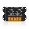 RGBZONE Single Channel LED Dimmer, DC 5V/12V/24V 30A PWM Dimming