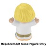 Replacement Part for Fisher-Price Little People We Deliver Pizza Place