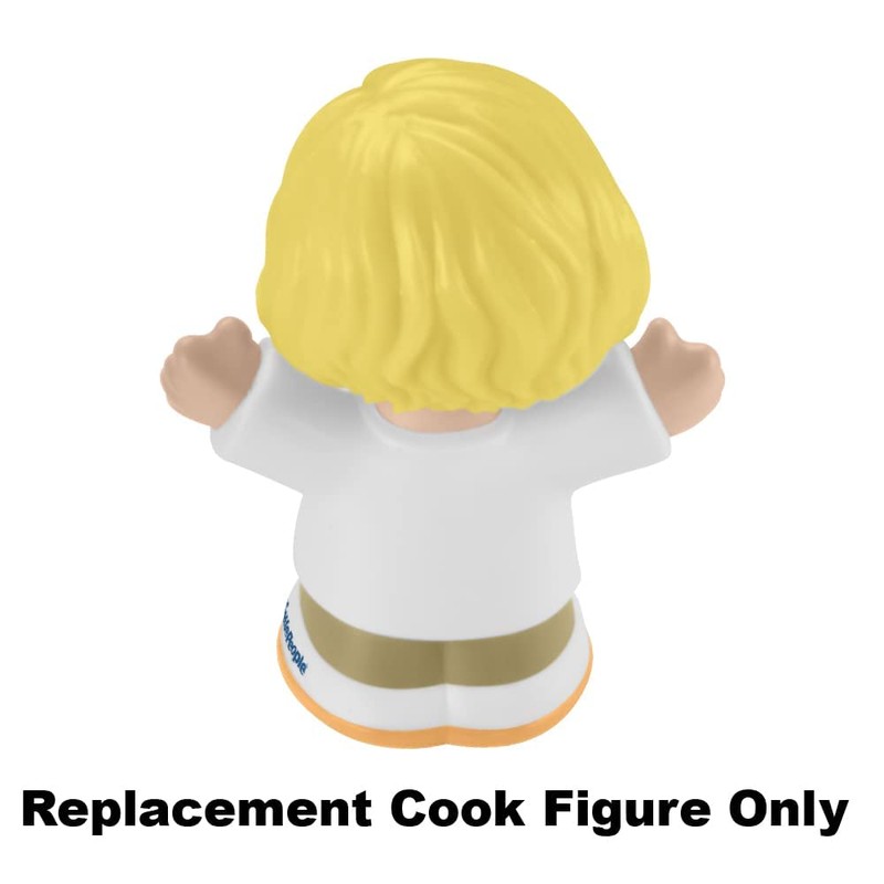 Replacement Part for Fisher-Price Little People We Deliver Pizza Place
